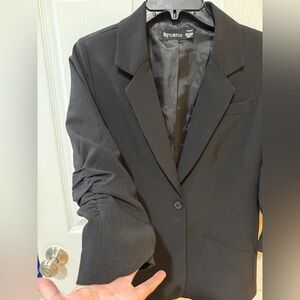 bycorpus from Urban Outfitters Black Women's Blazer🖤